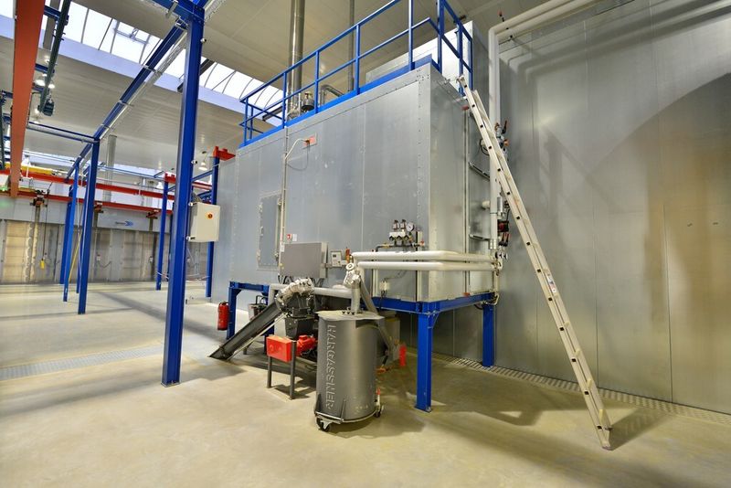 Impressionen aus der Produktion bei Ropa. (Bild: Ropa)