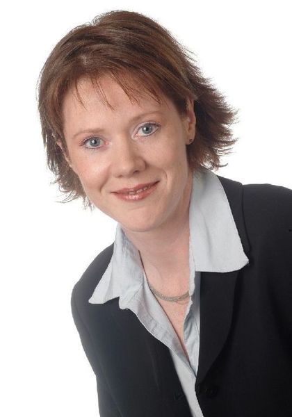 Anne Bentfeld, Harting (Archiv: Vogel Business Media)