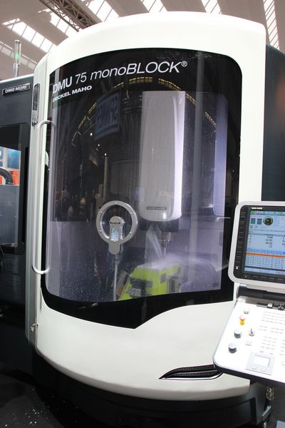 Rückblick: Bilder von der Euromold 2013. (Bild: Finus/Klöpping)