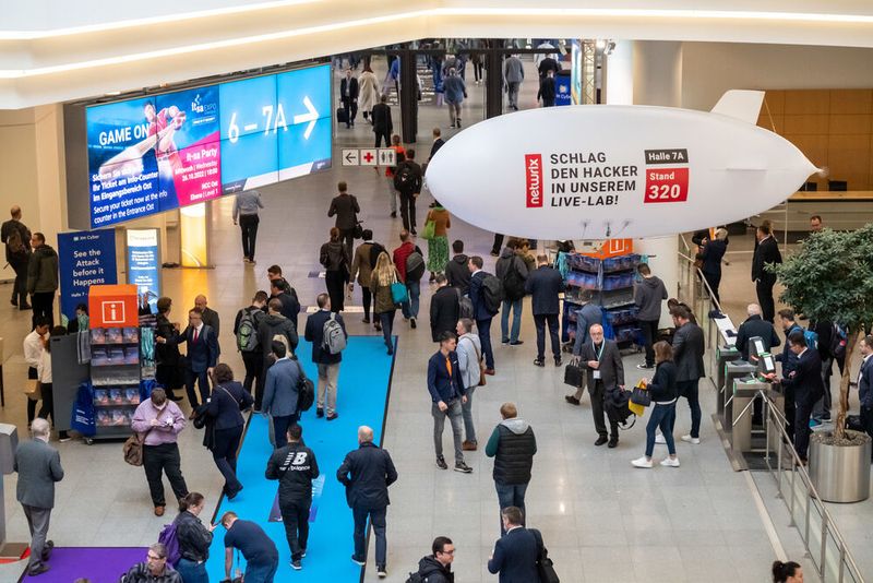 …und Herausforderungen annehmen (Bild: NürnbergMesse / Thomas Geiger)