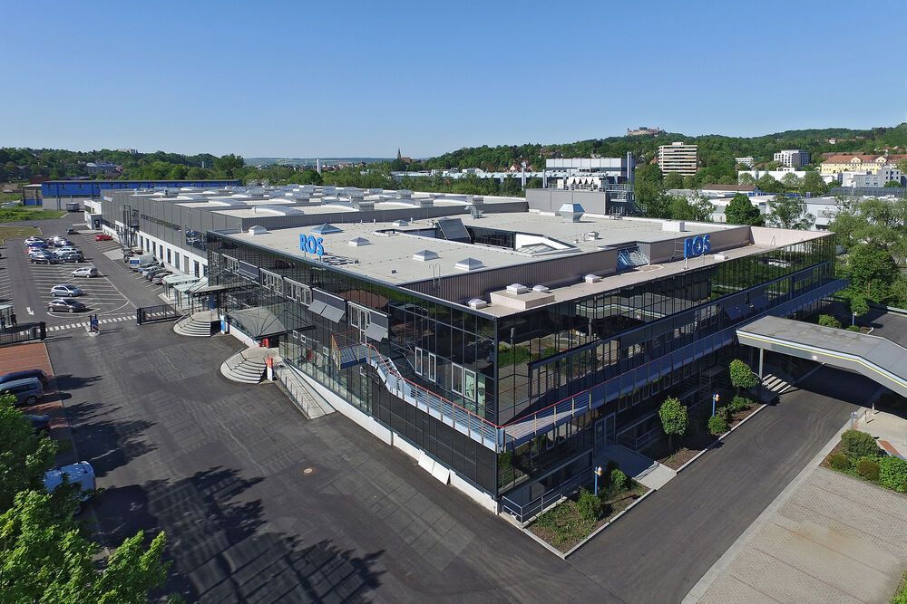 Kunststoffhersteller ROS fertigt für Thermal Management Solutions in