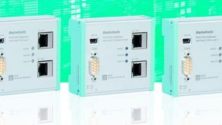 PN/CAN-Gateway von Helmholz überzeugt Antriebstechnik-Spezialisten (Helmholz)