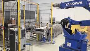 Ein Schwerpunkt der VIP-Maschinen liegt auf modular aufgebauten Fertigungszellen, die an unterschiedliche Produkte und Produktionsanforderungen angepasst werden können.  (Bild: VIP Very Important Product Maschinenvertriebs GmbH)