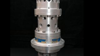 Das Bild zeigt einen Maier-Dichtkopf mit optimierten Querschnitt. (Christian Maier)