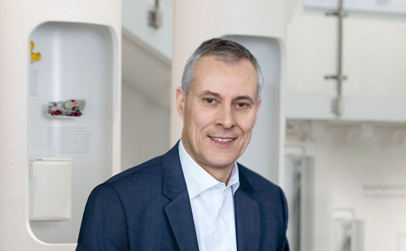 Bernd Eulitz hat den stellvertretenden Vorstandsvorsitz von Messer übernommen.  (Messer)