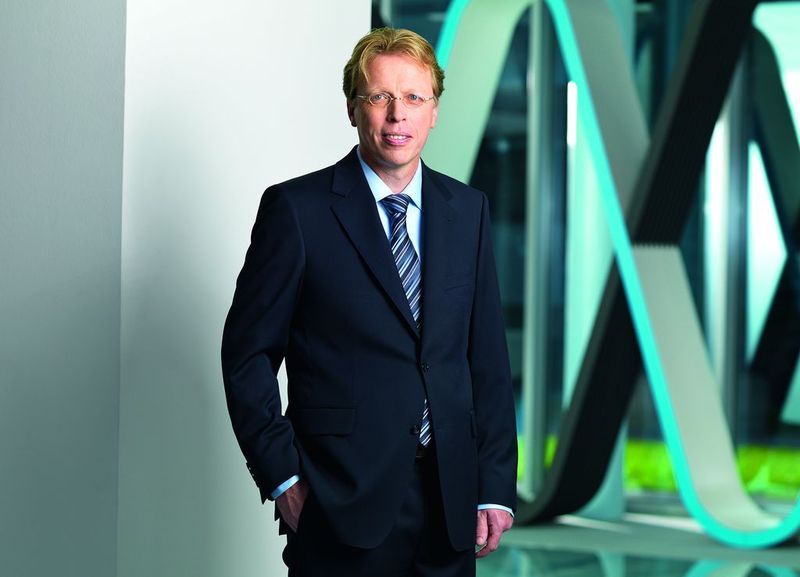 Dipl.-Ing. (FH) Markus Fischer ist Leiter Corporate Design bei Festo und Leiter des Bionic Learning Network (Archiv: Vogel Business Media)