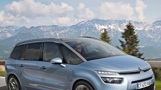 In Deutschland müssen 1.000 vor etwa zwei Jahren gefertigte C4-Picassos in die Service-Betriebe. (Citroën)