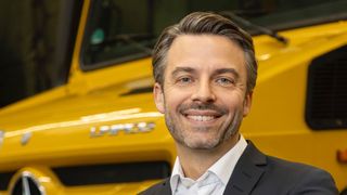 Dennis Kinzelmann (Bild: Daimler Truck AG)