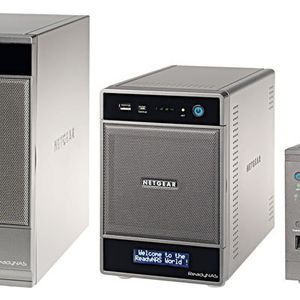 Im Fokus von Netgear sind Speicherlösungen, darunter die Ultra-Family.
