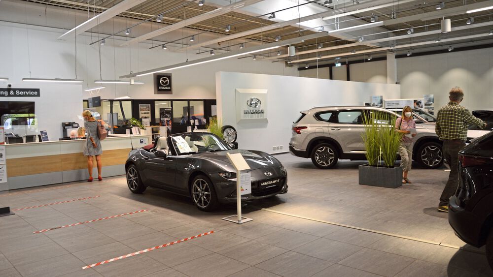 Das sind die besten DigitalProjekte von Händlern und Werkstätten