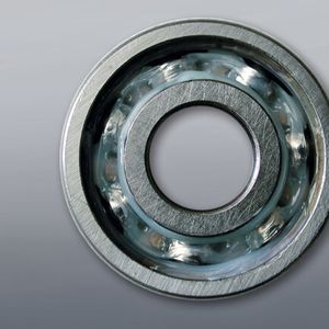 Bild 1: Die Optimierung der Schmierung von Lagern kann zu deutlichen Einsparungen führen.