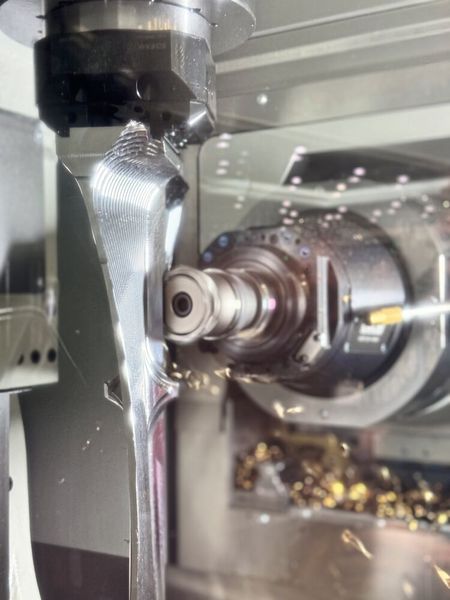 Grob zeigt auf seiner bislang größten Hausmesse 2025 technologische Highlights auf über 6.000 Quadratmetern. (Bild: VCG/Sonnenberg)