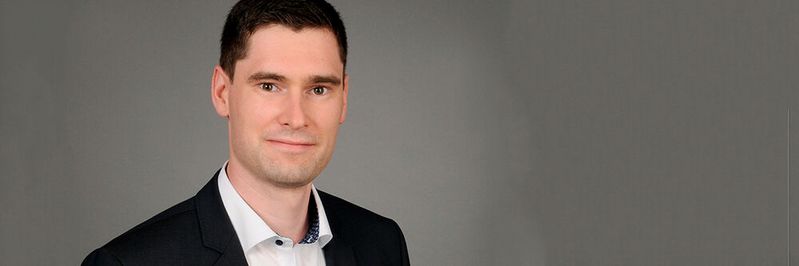 Der Autor: Christian Thiel ist Senior Consultant Data Architecture, Data Engineering, Data Science, Lead of Unit Data bei der QUNIS GmbH.(Bild:  QUNIS GmbH)