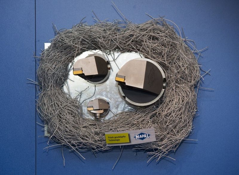 Rückblick: Bilder von der AMB 2012. (Bild: Messe Stuttgart)