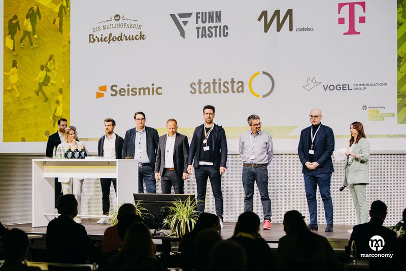 Impressionen vom Lead Management Summit 2023 (Bild: www.bkfotofilm.de - marconomy)