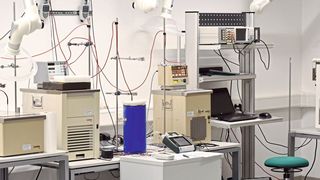 Kalibrierlabor (Ahlborn)