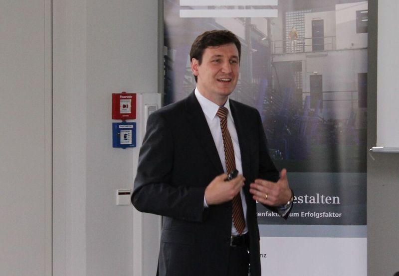 Jost Bendel: „Wir sehen Energieeffizienz als Mehrwert unseres Portfolios.“ (Bild: Siemens)