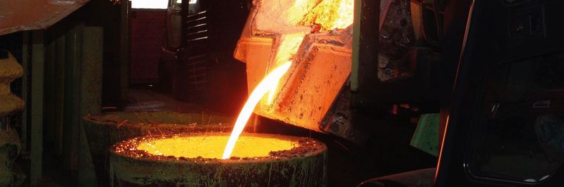 Von Roll nimmt mit seinen über 180 Jahren Erfahrung in der Schweiz und in Europa im Bereich Gusseisen mit Lamellengraphit/Gusseisen mit Kugelgraphit einen Spitzenplatz ein.(Bild:  Proxia)