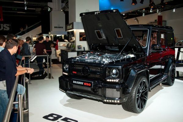 IAA 2015: Messeimpressionen (Bild: VDA)