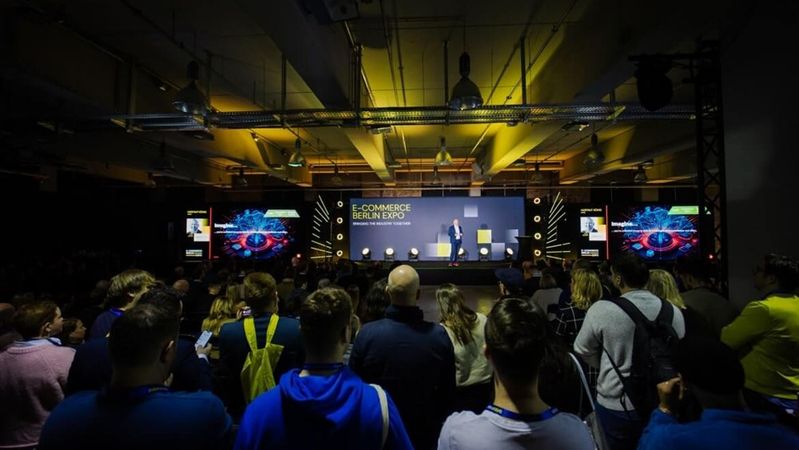 (Bild:  E-Commerce Berlin Expo)