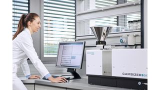 Partikelanalysator Camsizer 3D (Bild: Verder Scientific)