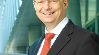 Christian Bauernschmidt ist neuer Leiter des Geschäftsfeld Elektro- und Gebäudetechnik bei TÜV Süd  Bild: TÜV Süd (Archiv: Vogel Business Media)