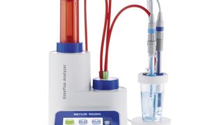 Mettler Toledo hat den Natrium-Analyzer Easy Plus speziell für die Messung der Natriumkonzentration entwickelt. (Bild: Mettler Toledo)