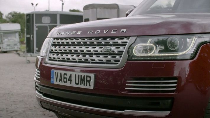 oder wenn die Temperatur im Trailer zu hoch wird (Land Rover)