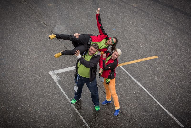 Foto-Impressionen von der Formula Student Germany 2015 (Bild: 