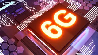 With 6G set to be 100 times faster than 5G, new semiconductor materials are needed to substantially reduce the transmission loss associated with the increased communication speed. (Source: oselote - stock.adobe.com)