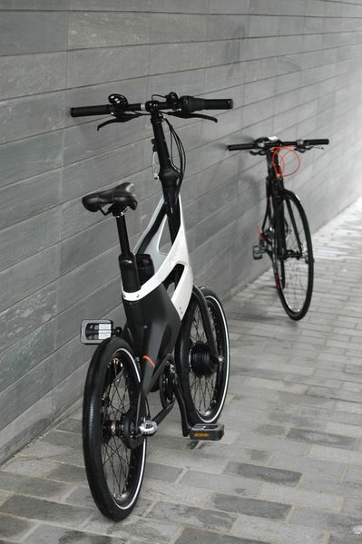 Peugeot Pedelec Hybrid Bike AE21 ( Peugeot Design Lab)
