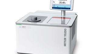 Das neue DSC 5+ zur dynamischen Differenzkalorimetrie (Bild: Mettler Toledo)