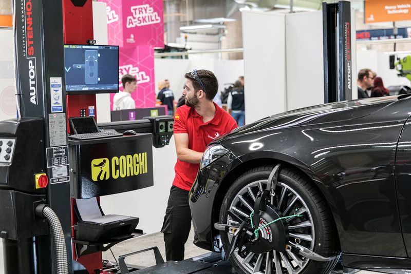 Daniel Moreira Padrao aus Spanien, (Bild: Schmidt - VCG)