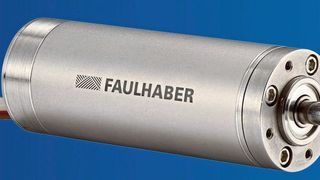 Der neue BLDC-Servomotor mit 16 mm Durchmesser erreicht mit rund 100.000 min-1 laut Hersteller eine höhere Geschwindigkeit als die bisher auf dem Markt verfügbaren Motoren dieser Größe.. (Dr. Firtz Faulhaber)