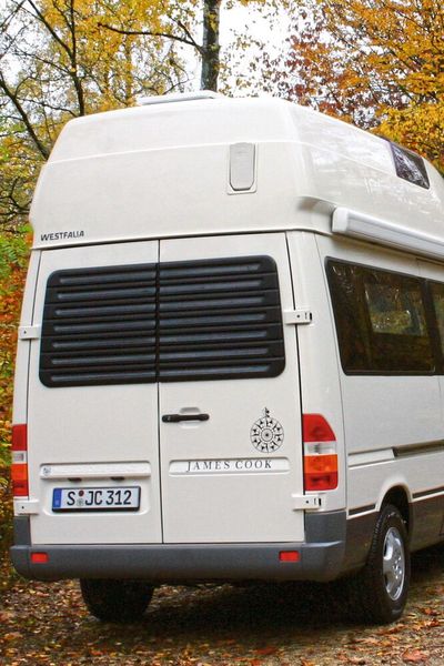 Mindestens 20.000 Euro müssen heute Interessierte für einen gebrauchten James Cock auf den Tisch blättern. (Bild: SPX/Michael Lennartz )