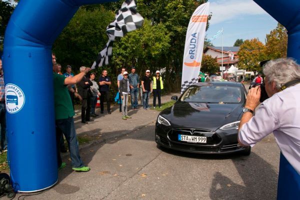 Impressionen von der eRUDA 2015 (Bild: ePROJEKT)