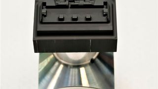 Das Ergebnis der Optimierungsarbeit von Braunform und Moldino übertraf alle Erwartungen. So konnte man die Bearbeitungszeit bei dieser Elektrode mit den neuen Strategien und den D-EPDB-Kugelfräsern erheblich verkürzen. (Bild: W. Bahle / Braunform)