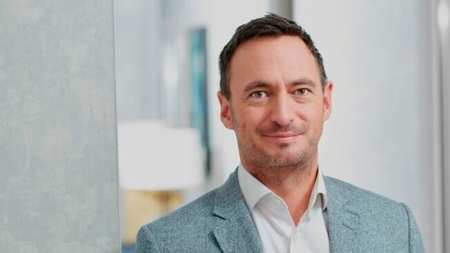 Ben Jones, Chief Technology Officer (CTO) bei Infinigate(Bild:  Infinigate)