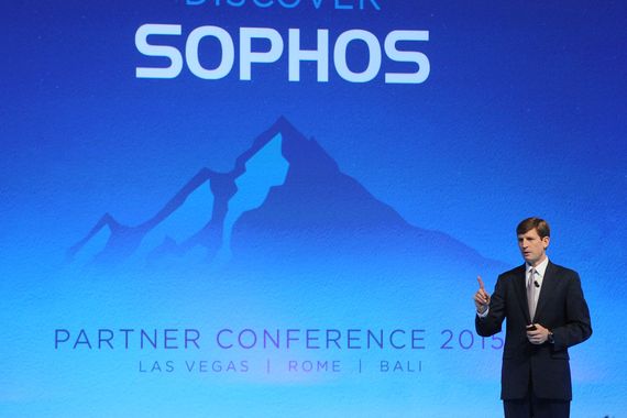 Sophos-Partnerkonferenz Rom (Bild: Sophos)