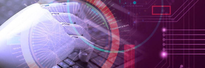 Künstliche Intelligenz kann das Innovationsmanagement im Unternehmen unterstützen und aufkommmende Trends schneller identifizieren.(Bild:  Itonics/Shutterstock)