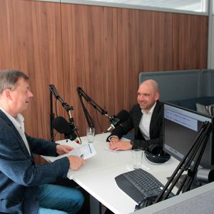 ... und dann kann's losgehen!(Bild:  Dominik Stephan/PROCESS)