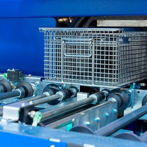 Combining standard processes — such as steam degreasing, spray and immersion cleaning, and injection flush washing — with technologies like Ultrasound, Ultrasound Plus, and Pulsated Pressure Cleaning (PPC) enables the efficient and sustainable cleaning of various parts with high cleanliness requirements.(Source:  Ecoclean)
