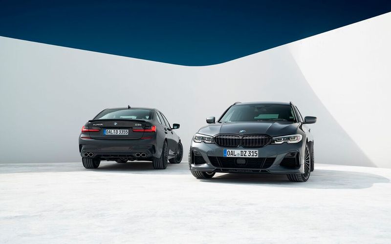 Alpina hat auch einen Diesel mit Mild-Hybrid-Technik im Motorenprogramm.  (Bild: Alpina)