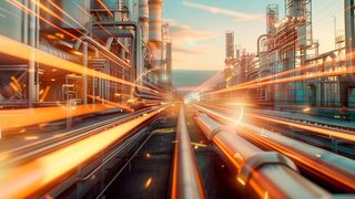 Agentic AI has great potential for industrial processes but must be carefully implemented. (Image: ©Budi - stock.adobe.com)