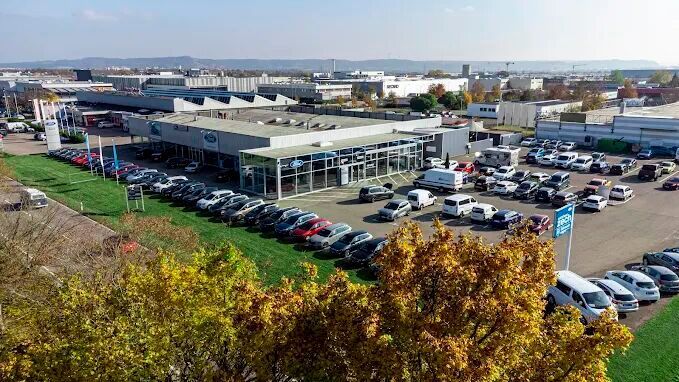 Schwäbisch Hall ist der vierte Ford-Standort von Stegmaier.(Bild:  Stegmaier)