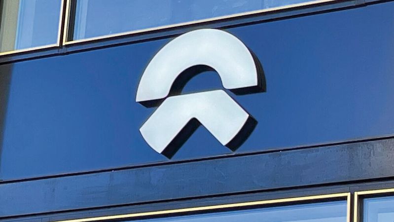 Der Stellenabbau bei Nio soll noch im November abgeschlossen sein.(Bild:  Grimm – »kfz-betrieb«)