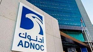 The development of the offshore Bu Haseer field is expected to increase production capacity from 8,000 bpd to 16,000 bpd by 2020. (Abu Dhabi National Oil Company)