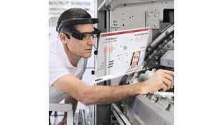 Mit dem neuen Fernassistenz-Service will Bobst seinen Kunden eine schnelle Problemlösung bieten. (Bobst)