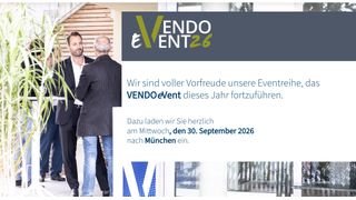 vendoevent-sep2026 (VENDOSOFT GmbH)