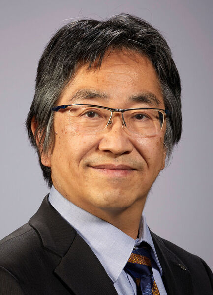Kota Matsue heißt der neue Leiter des europäischen Forschungs- und Entwicklungszentrums von Mazda. (Mazda)